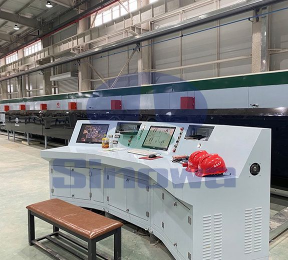 Continuous PU Sandwich Panel Line,Sinowa