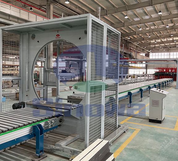 Continuous PU Sandwich Panel Line,Sinowa