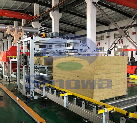 Rock Wool Panel Lines,Sinowa